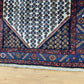Orientteppich handgeknüpft Hamadan 145x100 cm