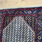 Orientteppich handgeknüpft Hamadan 145x100 cm