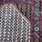 Orientteppich handgeknüpft Hamadan 145x100 cm