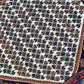Orientteppich handgeknüpft Hamadan 145x100 cm