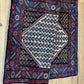 Orientteppich handgeknüpft Hamadan 145x100 cm