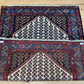Orientteppich handgeknüpft Hamadan 145x100 cm
