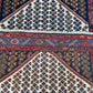 Orientteppich handgeknüpft Hamadan 145x100 cm
