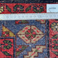 Orientteppich handgeknüpft Hamadan 145x100 cm