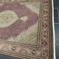 Handgeknüpfter Täbriz Teppich 350x250 cm – Mahi Muster mit Seide