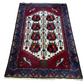 Orientteppich handgeknüpft antiker Bachtiar Korkwolle 180x120 cm