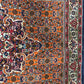 Orientteppich handgeknüpft Bidjar Läufer 383x94 cm