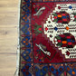 Orientteppich handgeknüpft antiker Bachtiar Korkwolle 180x120 cm