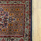 Orientteppich handgeknüpft Bidjar Läufer 383x94 cm