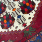 Orientteppich handgeknüpft antiker Bachtiar Korkwolle 180x120 cm