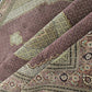 Handgeknüpfter Täbriz Teppich 350x250 cm – Mahi Muster mit Seide