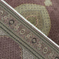 Handgeknüpfter Täbriz Teppich 350x250 cm – Mahi Muster mit Seide