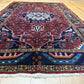 Orientteppich handgeknüpft Hamadan Top 245x150 cm