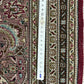 Handgeknüpfter Täbriz Teppich 350x250 cm – Mahi Muster mit Seide