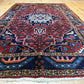 Orientteppich handgeknüpft Hamadan Top 245x150 cm
