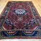 Orientteppich handgeknüpft Hamadan Top 245x150 cm