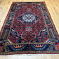 Orientteppich handgeknüpft Hamadan Top 245x150 cm