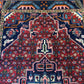 Orientteppich handgeknüpft Hamadan Top 245x150 cm