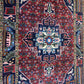 Orientteppich handgeknüpft Hamadan Top 245x150 cm