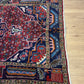 Orientteppich handgeknüpft Hamadan Top 245x150 cm