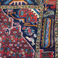 Orientteppich handgeknüpft Hamadan Top 245x150 cm