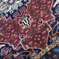 Orientteppich handgeknüpft Hamadan Top 245x150 cm