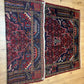 Orientteppich handgeknüpft Hamadan Top 245x150 cm