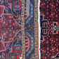Orientteppich handgeknüpft Hamadan Top 245x150 cm