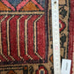 Orientteppich handgeknüpft Hamadan Top 245x150 cm