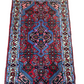Orientteppich handgeknüpft Hamadan Top 134x82 cm