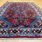 Orientteppich handgeknüpft Hamadan Top 134x82 cm