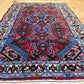 Orientteppich handgeknüpft Hamadan Top 134x82 cm