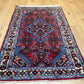 Orientteppich handgeknüpft Hamadan Top 134x82 cm