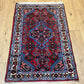 Orientteppich handgeknüpft Hamadan Top 134x82 cm