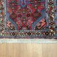 Orientteppich handgeknüpft Hamadan Top 134x82 cm
