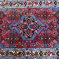 Orientteppich handgeknüpft Hamadan Top 134x82 cm