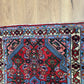 Orientteppich handgeknüpft Hamadan Top 134x82 cm