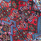 Orientteppich handgeknüpft Hamadan Top 134x82 cm