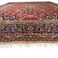 orientteppich handgeknüpft Keschan Korkwolle semi antik 420x305 cm