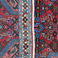 Orientteppich handgeknüpft Hamadan Top 134x82 cm