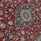 orientteppich handgeknüpft Keschan Korkwolle semi antik 420x305 cm