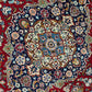 orientteppich handgeknüpft Keschan Korkwolle semi antik 420x305 cm