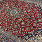 orientteppich handgeknüpft Keschan Korkwolle semi antik 420x305 cm