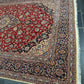 orientteppich handgeknüpft Keschan Korkwolle semi antik 420x305 cm