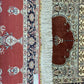 Orientteppich handgeknüpft China Hereke Seide auf Seide 95x65 cm