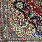 orientteppich handgeknüpft Keschan Korkwolle semi antik 420x305 cm