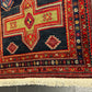 Handgeknüpfter Perser Orientteppich Meschkin Läufer 386x132cm