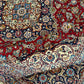 orientteppich handgeknüpft Keschan Korkwolle semi antik 420x305 cm