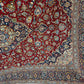 orientteppich handgeknüpft Keschan Korkwolle semi antik 420x305 cm