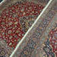 orientteppich handgeknüpft Keschan Korkwolle semi antik 420x305 cm